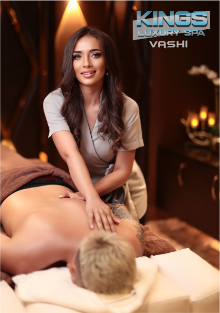 Couples Massage in Vashi